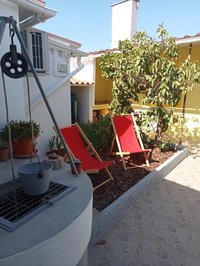 Apartament Casa Do Poco Quinta do Anjo Zewnętrze zdjęcie