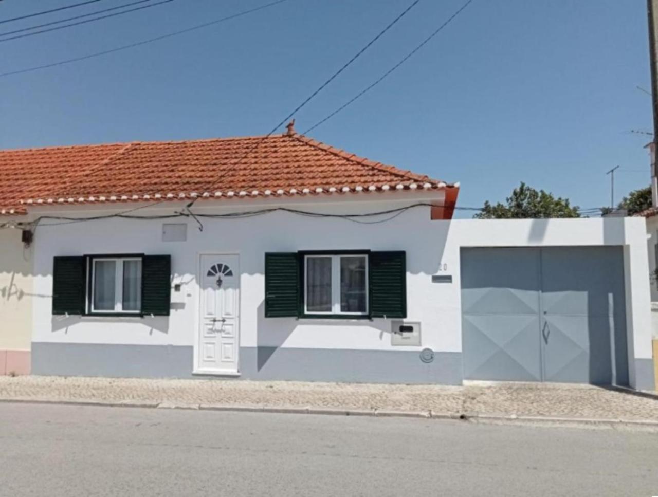 Apartament Casa Do Poco Quinta do Anjo Zewnętrze zdjęcie