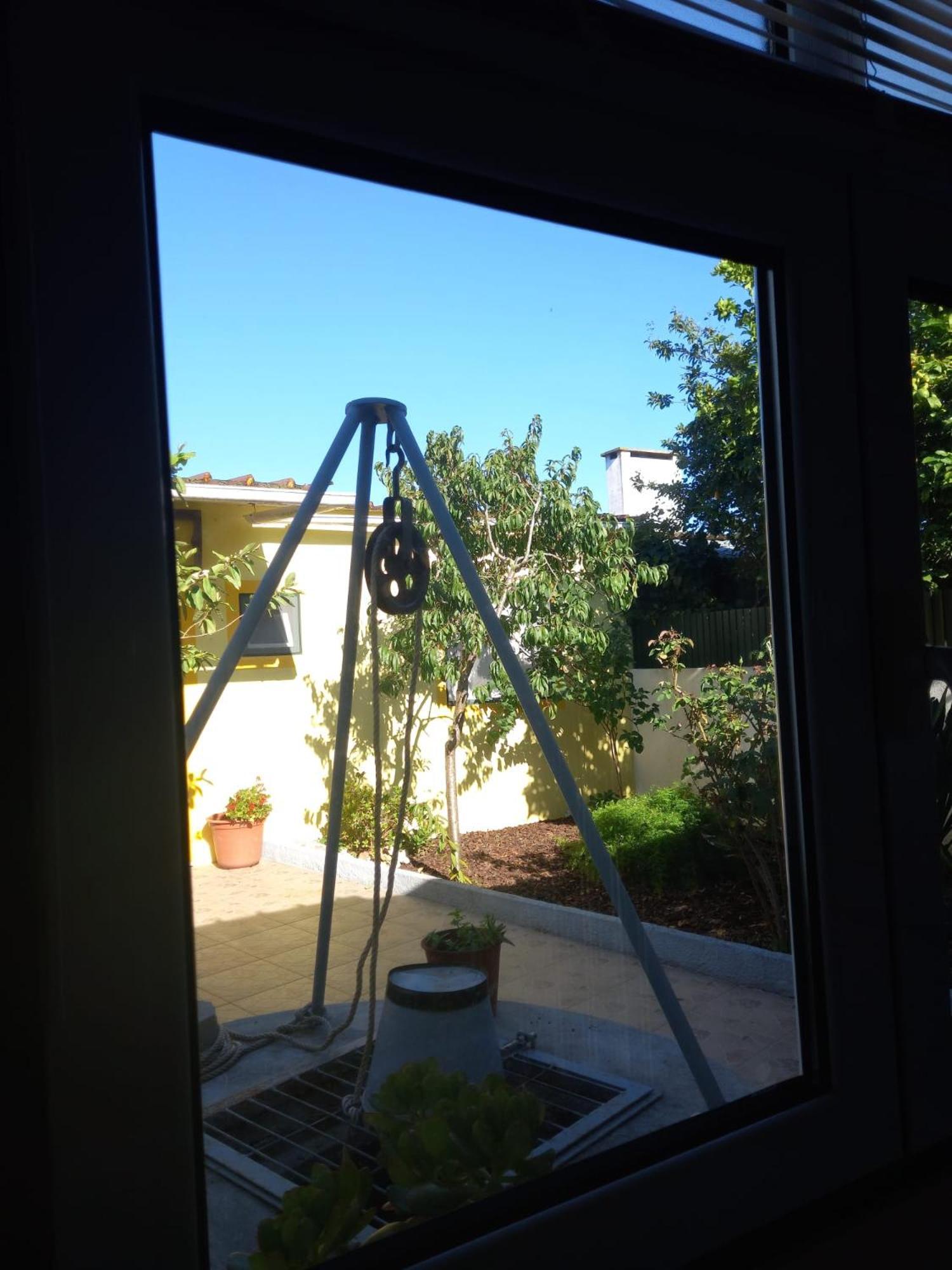 Apartament Casa Do Poco Quinta do Anjo Zewnętrze zdjęcie